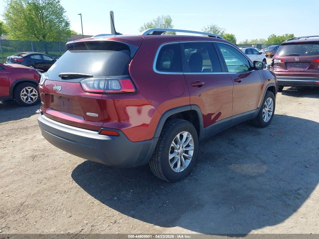 Продажа на аукционе авто 2019 Jeep Cherokee Latitude 4x4, vin: 1C4PJMCB0KD311732, номер лота: 44909901