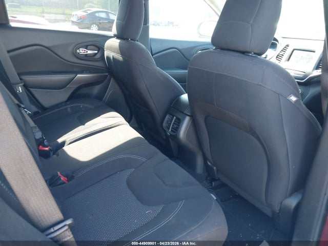 Продажа на аукционе авто 2019 Jeep Cherokee Latitude 4x4, vin: 1C4PJMCB0KD311732, номер лота: 44909901