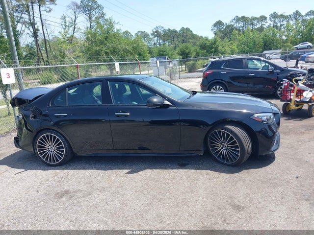 Aukcja sprzedaży 2023 Mercedes-benz C 300 Sedan, vin: W1KAF4GB8PR132890, numer aukcji: 44909903