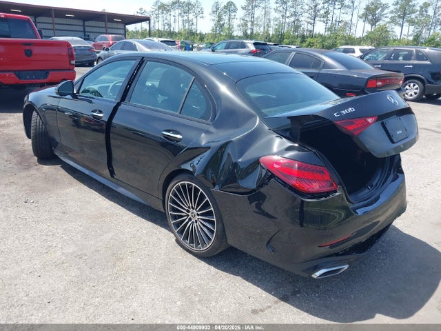 Aukcja sprzedaży 2023 Mercedes-benz C 300 Sedan, vin: W1KAF4GB8PR132890, numer aukcji: 44909903