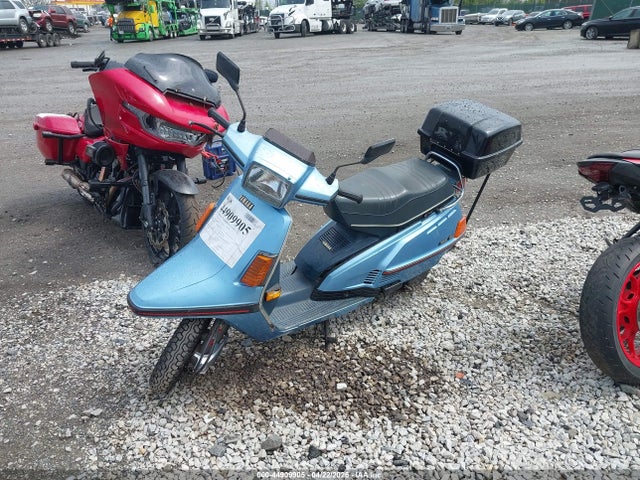 Продаж на аукціоні авто 1983 Yamaha Xc180, vin: JYA25J00XDC000605, номер лоту: 44909905