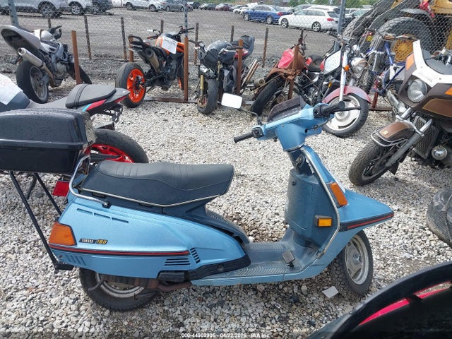Продаж на аукціоні авто 1983 Yamaha Xc180, vin: JYA25J00XDC000605, номер лоту: 44909905