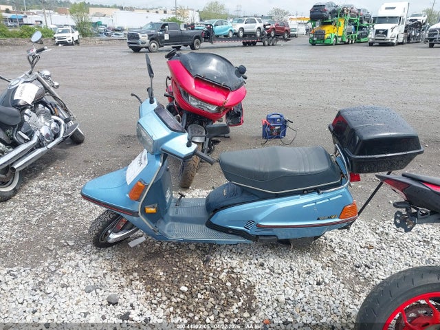 Продаж на аукціоні авто 1983 Yamaha Xc180, vin: JYA25J00XDC000605, номер лоту: 44909905