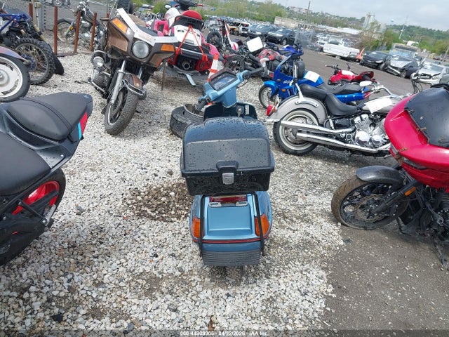 Продаж на аукціоні авто 1983 Yamaha Xc180, vin: JYA25J00XDC000605, номер лоту: 44909905