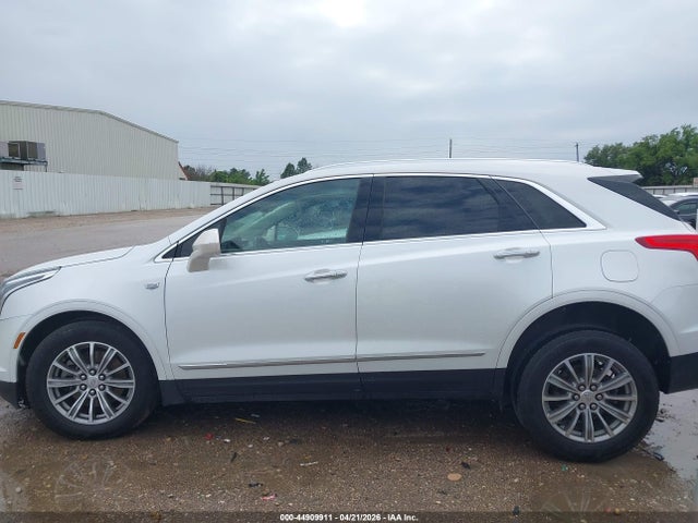 Cadillac XT5 LUXURY 2018 1GYKNCRS5JZ244959 Image 15
