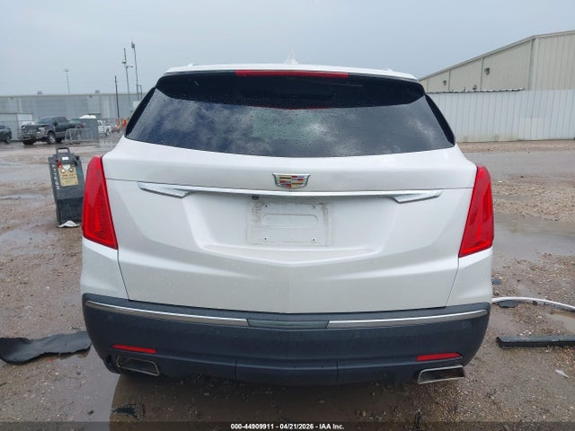 Cadillac XT5 LUXURY 2018 1GYKNCRS5JZ244959 Image 17