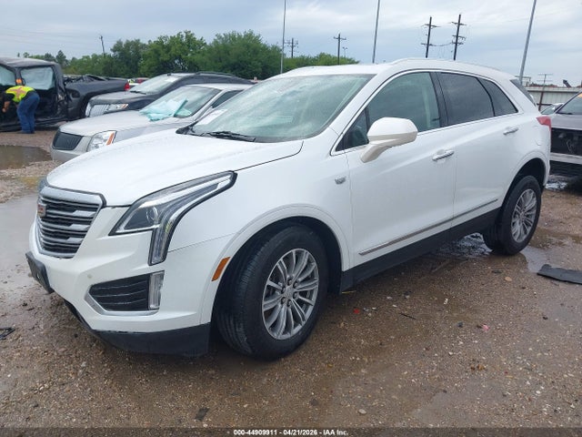 Cadillac XT5 LUXURY 2018 1GYKNCRS5JZ244959 Image 2