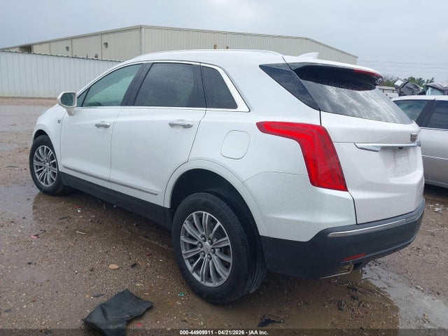 Cadillac XT5 LUXURY 2018 1GYKNCRS5JZ244959 Image 3