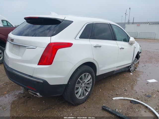 Cadillac XT5 LUXURY 2018 1GYKNCRS5JZ244959 Image 4