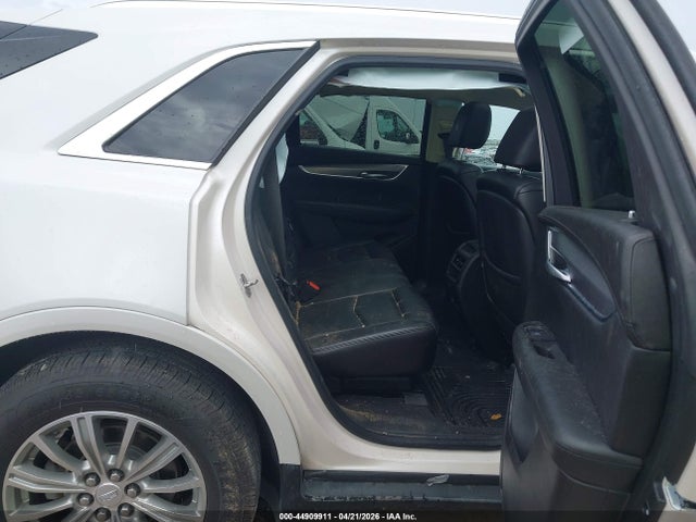 Cadillac XT5 LUXURY 2018 1GYKNCRS5JZ244959 Image 5