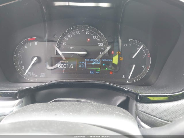 Cadillac XT5 LUXURY 2018 1GYKNCRS5JZ244959 Image 7