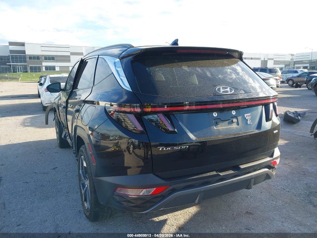 Aukcja sprzedaży 2023 Hyundai Tucson Limited, vin: 5NMJECAE1PH226608, numer aukcji: 44909913