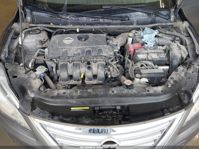 3N1AB7AP5FY232646 Nissan Sentra Fe+ S/s/sl/sr/sv