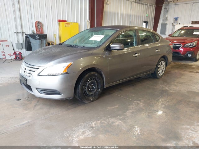 3N1AB7AP5FY232646 Nissan Sentra Fe+ S/s/sl/sr/sv