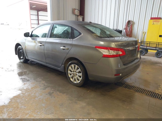 3N1AB7AP5FY232646 Nissan Sentra Fe+ S/s/sl/sr/sv