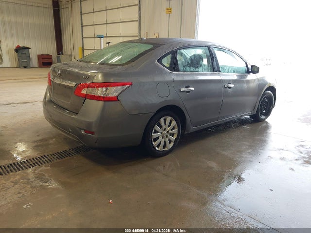 3N1AB7AP5FY232646 Nissan Sentra Fe+ S/s/sl/sr/sv