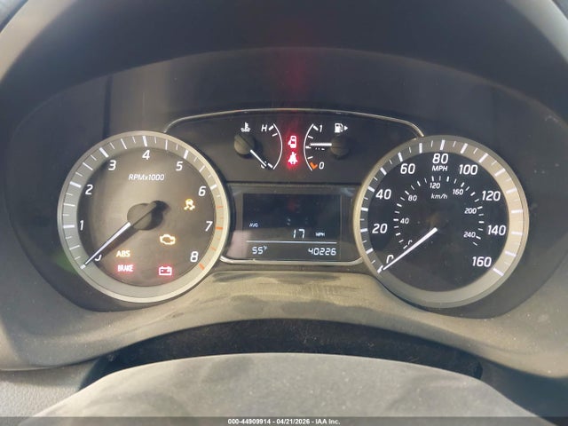 3N1AB7AP5FY232646 Nissan Sentra Fe+ S/s/sl/sr/sv