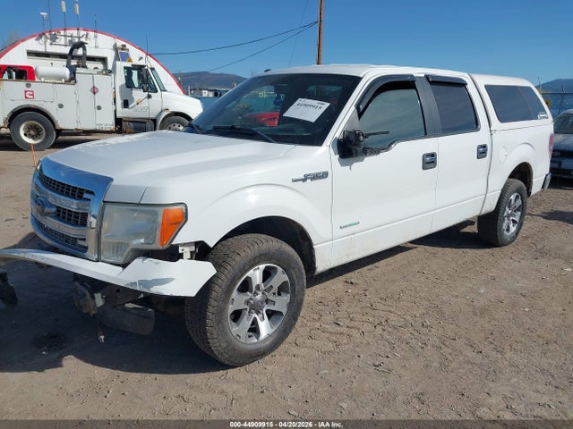 2013 FORD F-150 1FTFW1ET3DFA62593 Photo 1