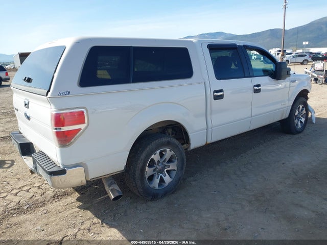 2013 FORD F-150 1FTFW1ET3DFA62593 Photo 3