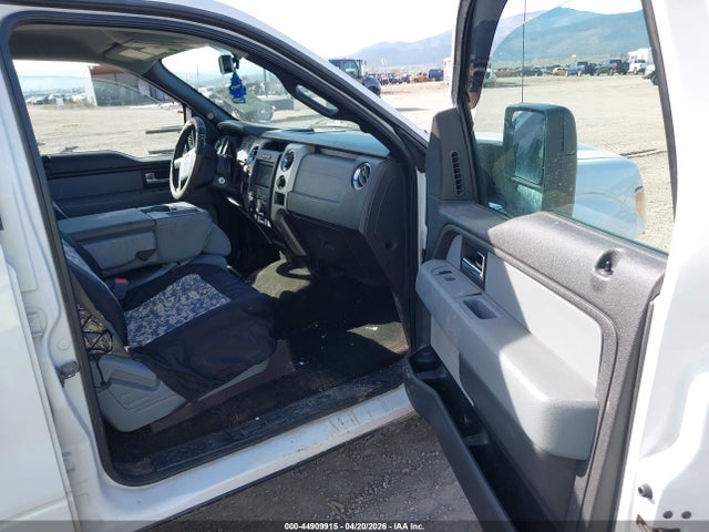 2013 FORD F-150 1FTFW1ET3DFA62593 Photo 4