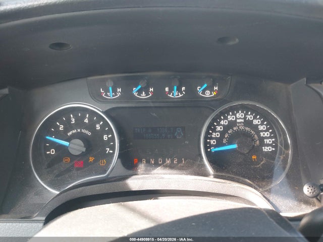 2013 FORD F-150 1FTFW1ET3DFA62593 Photo 6