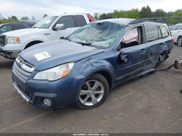 Aukcja sprzedaży 2013 Subaru Outback 2.5i Limited, vin: 4S4BRBJC7D3260267, numer aukcji: 44909917
