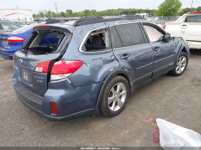 Aukcja sprzedaży 2013 Subaru Outback 2.5i Limited, vin: 4S4BRBJC7D3260267, numer aukcji: 44909917