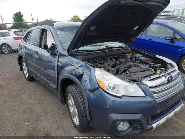Aukcja sprzedaży 2013 Subaru Outback 2.5i Limited, vin: 4S4BRBJC7D3260267, numer aukcji: 44909917
