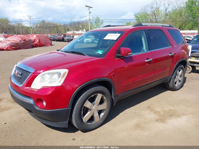 2012 Gmc Acadia Slt-1 მანქანა იყიდება აუქციონზე, vin: 1GKKVRED6CJ344266, აუქციონის ნომერი: 44909920