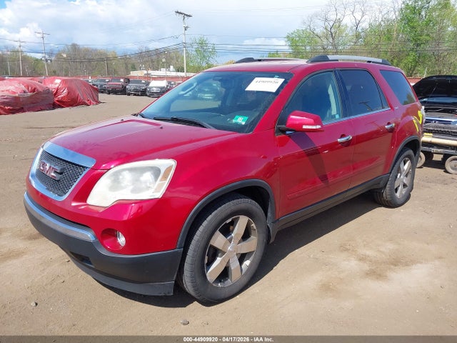 2012 Gmc Acadia Slt-1 მანქანა იყიდება აუქციონზე, vin: 1GKKVRED6CJ344266, აუქციონის ნომერი: 44909920