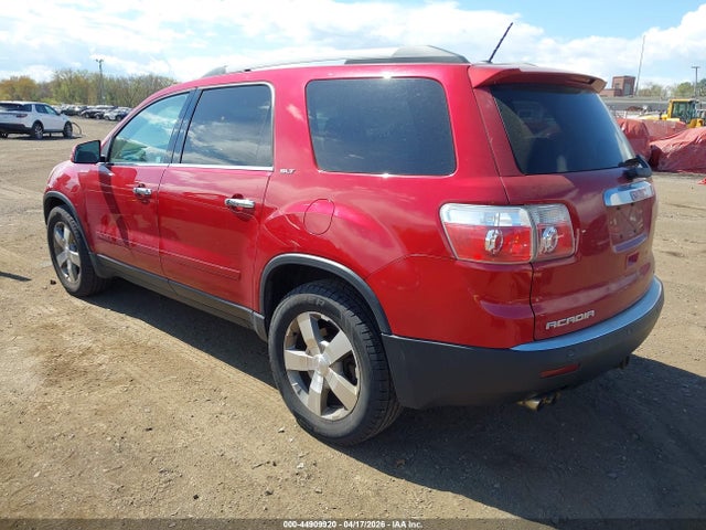 2012 Gmc Acadia Slt-1 მანქანა იყიდება აუქციონზე, vin: 1GKKVRED6CJ344266, აუქციონის ნომერი: 44909920