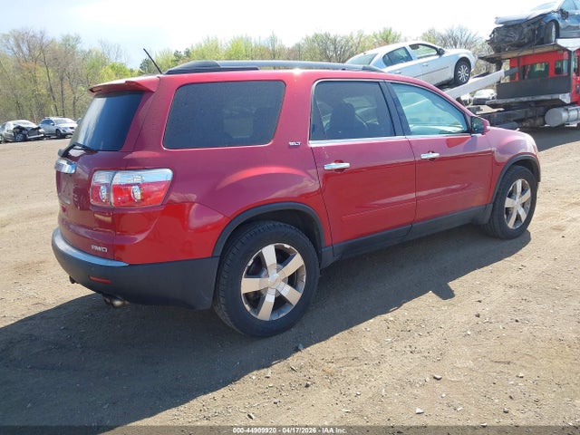 2012 Gmc Acadia Slt-1 მანქანა იყიდება აუქციონზე, vin: 1GKKVRED6CJ344266, აუქციონის ნომერი: 44909920