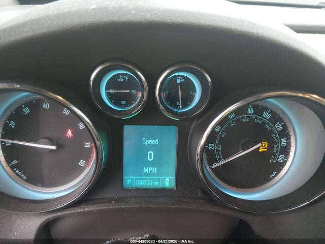 Продажа на аукционе авто 2015 Buick Verano, vin: 1G4PP5SK4F4164726, номер лота: 44909923