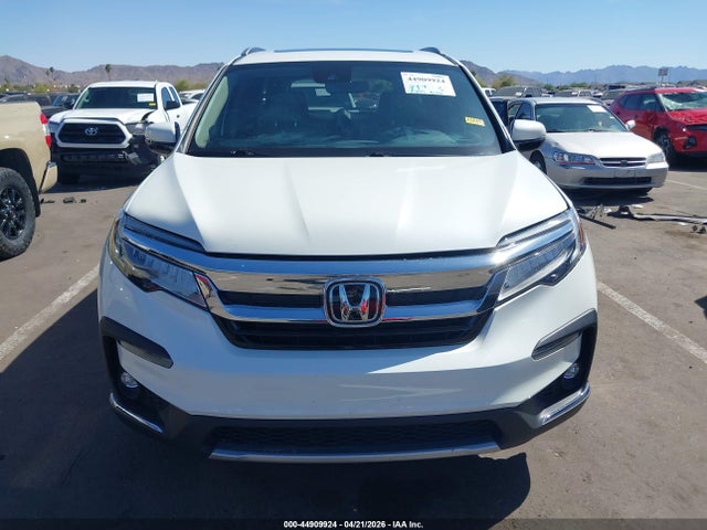 5FNYF5H66KB008759 Honda Pilot Touring