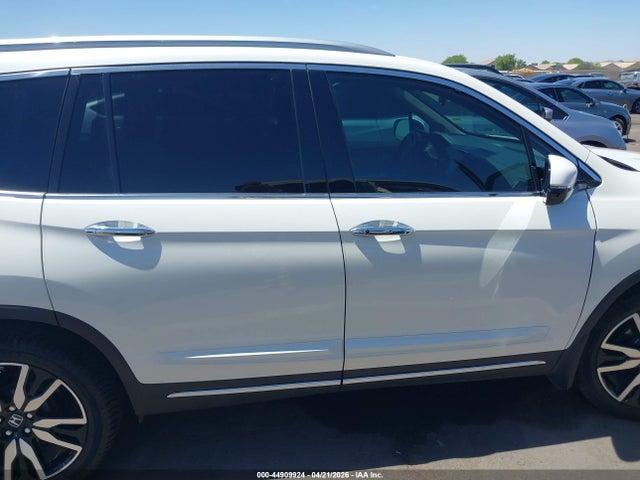 5FNYF5H66KB008759 Honda Pilot Touring