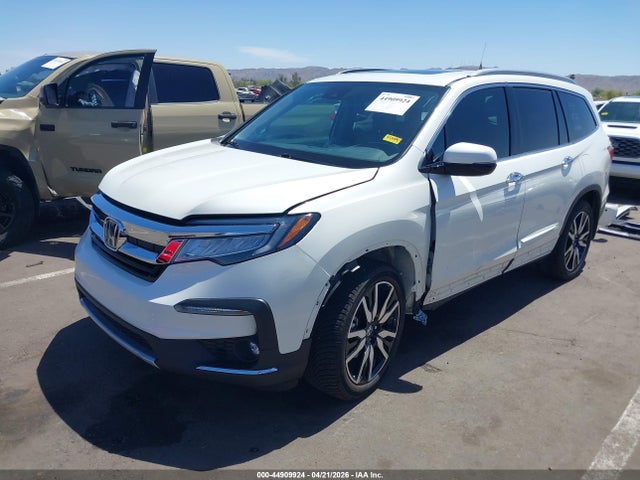 5FNYF5H66KB008759 Honda Pilot Touring