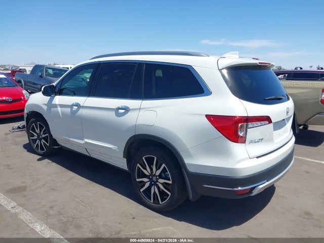 5FNYF5H66KB008759 Honda Pilot Touring