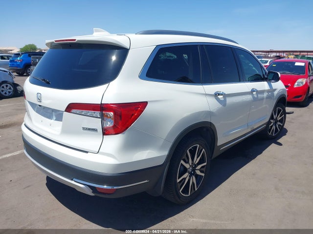 5FNYF5H66KB008759 Honda Pilot Touring