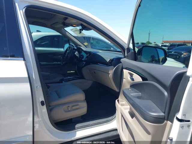 5FNYF5H66KB008759 Honda Pilot Touring