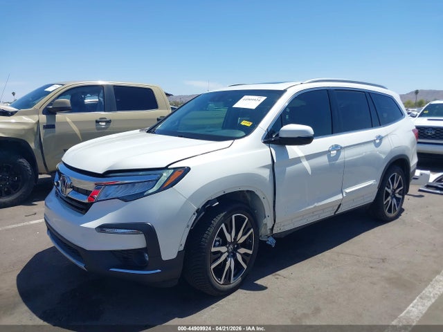 5FNYF5H66KB008759 Honda Pilot Touring