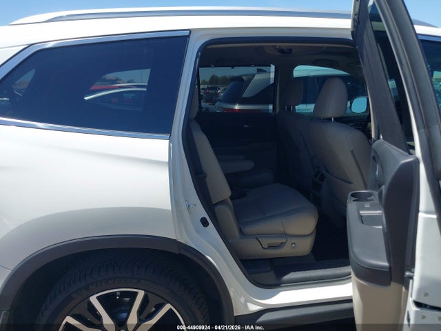5FNYF5H66KB008759 Honda Pilot Touring