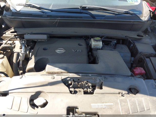 Продажа на аукционе авто 2015 Nissan Pathfinder Platinum, vin: 5N1AR2MMXFC607318, номер лота: 44909929