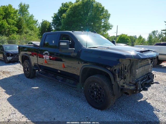 Chevrolet Silverado 2500hd 4wd Standard Bed Ltz 2024 2GC4YPEYXR1182194 zdjęcie główne