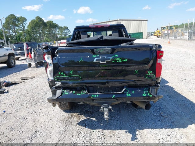 2GC4YPEYXR1182194 Chevrolet Silverado 2500hd 4wd Standard Bed Ltz