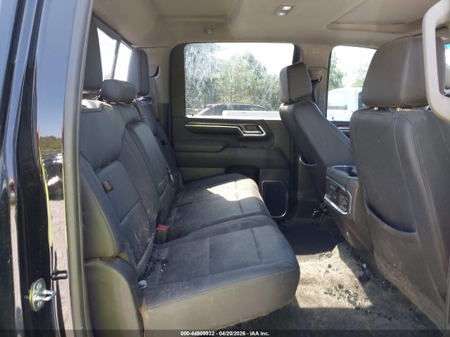 2GC4YPEYXR1182194 Chevrolet Silverado 2500hd 4wd Standard Bed Ltz