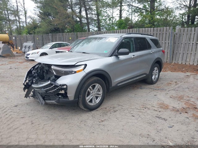 Продаж на аукціоні авто 2023 Ford Explorer Xlt, vin: 1FMSK8DH7PGB42411, номер лоту: 44909936