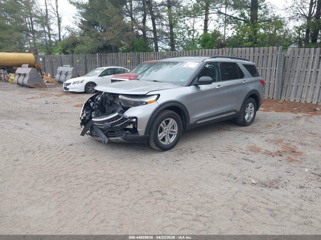 Продаж на аукціоні авто 2023 Ford Explorer Xlt, vin: 1FMSK8DH7PGB42411, номер лоту: 44909936
