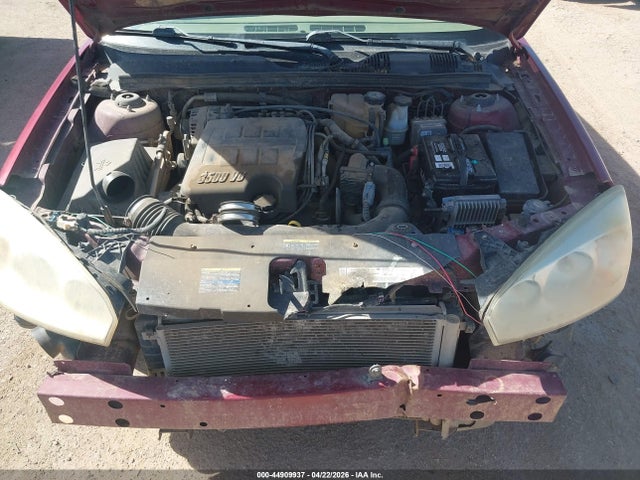 Aukcja sprzedaży 2005 Chevrolet Malibu Maxx Ls, vin: 1G1ZT64805F238803, numer aukcji: 44909937