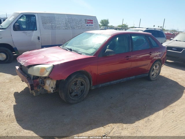 Aukcja sprzedaży 2005 Chevrolet Malibu Maxx Ls, vin: 1G1ZT64805F238803, numer aukcji: 44909937