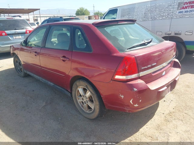 Aukcja sprzedaży 2005 Chevrolet Malibu Maxx Ls, vin: 1G1ZT64805F238803, numer aukcji: 44909937